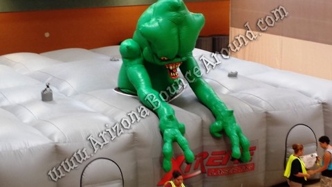 Alien Laser tage arena rental Phoenix, Arizona